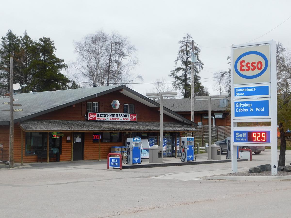 Keystone Resort Kenora Exterior foto