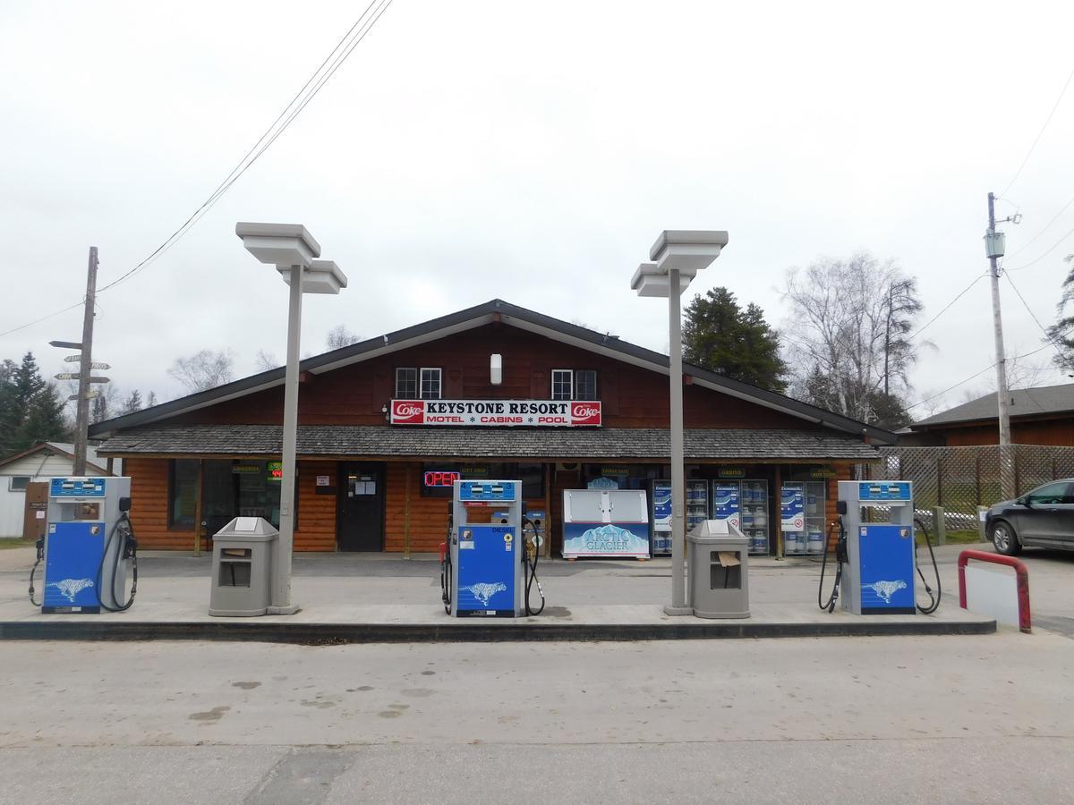 Keystone Resort Kenora Exterior foto